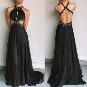 Sherri Hill Evening Gown